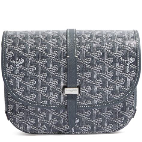 goyard belvedere pm men|Goyard belvedere retail price.